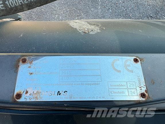 Holms SL 280 其他路面和雪地機械