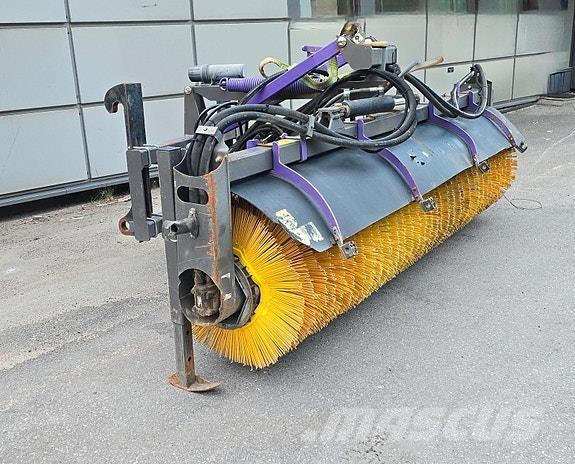 Holms SL280 輪胎式裝載機