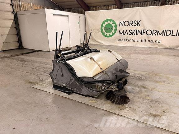 Holms SU-1,85. 其他路面和雪地機械