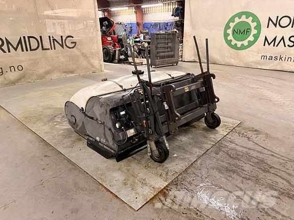 Holms SU-1,85. 其他路面和雪地機械