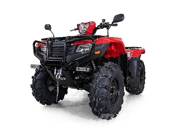 Honda TRX520FA6 全地形車