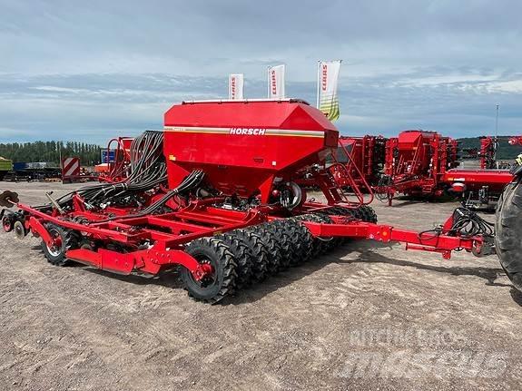 Horsch Pronto 6 DC 肥料撒布機