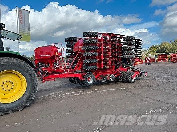 Horsch Pronto 6 DC 礦物撒布機