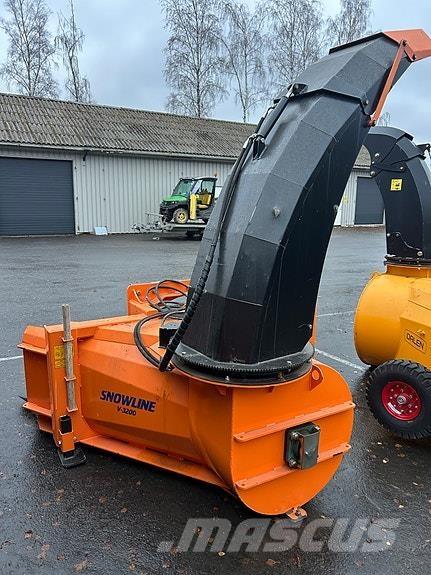 Hydromann V-3200 通用型拖車