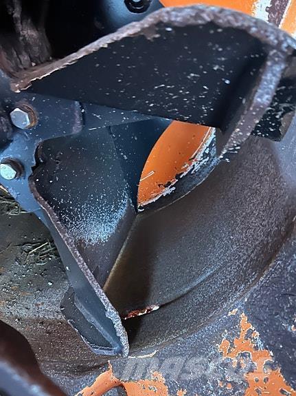 Hydromann V-3200 通用型拖車