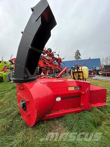 Hydromann V2350 其他路面和雪地機械