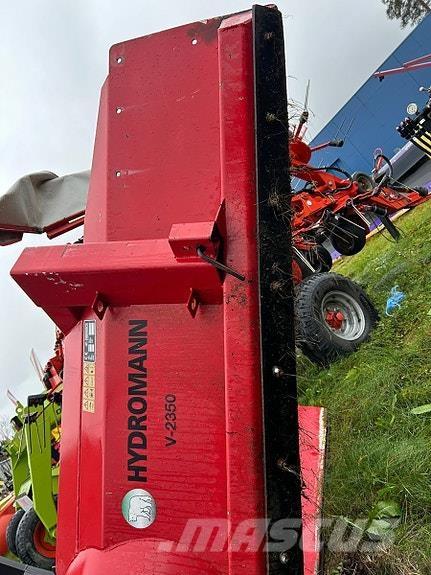 Hydromann V2350 其他路面和雪地機械