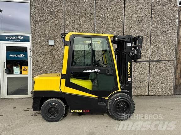 Hyster H3,5A 柴油卡車