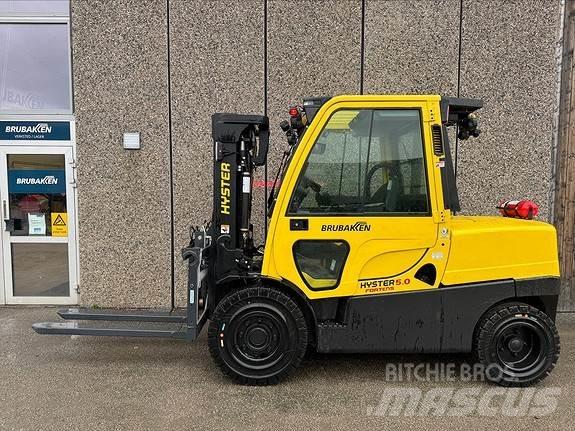 Hyster H5.0FT 柴油卡車