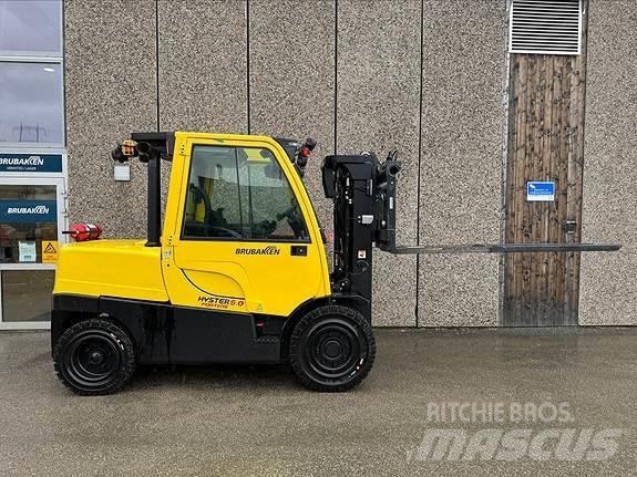 Hyster H5.0FT 柴油卡車