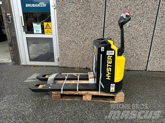 Hyster P1,6 柴油卡車