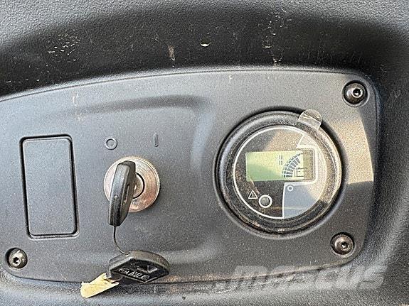 Hyster RS1.6 66507 柴油卡車