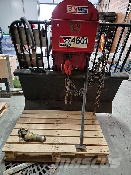  Igeland 4601 林業其他機械設備