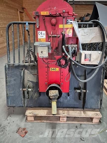  Igeland 4601 林業其他機械設備