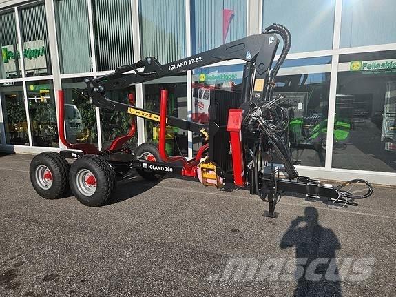 Igland 280 林業其他機械設備