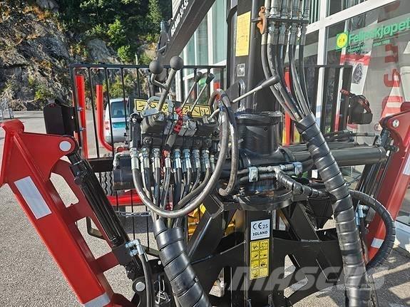 Igland 280 林業其他機械設備