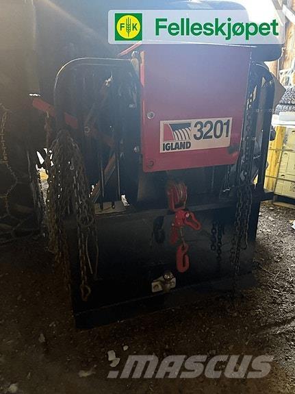 Igland 3201 其他農業機械