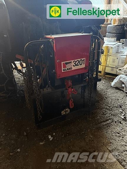 Igland 3201 其他農業機械