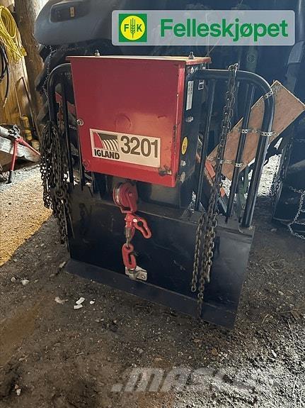 Igland 3201 其他農業機械