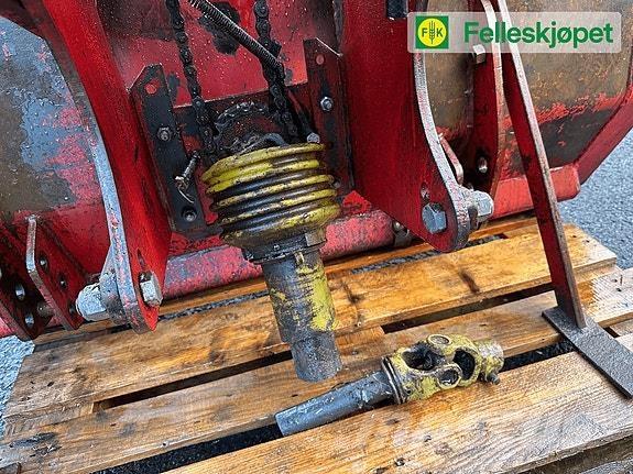 Igland 3500/2 LH 林業其他機械設備