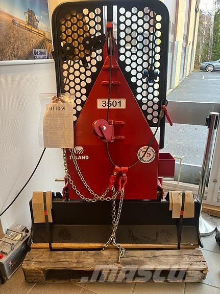 Igland 3501 林業其他機械設備