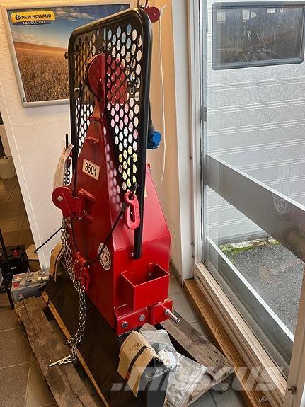 Igland 3501 林業其他機械設備