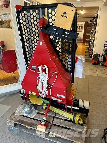 Igland 3501 林業其他機械設備