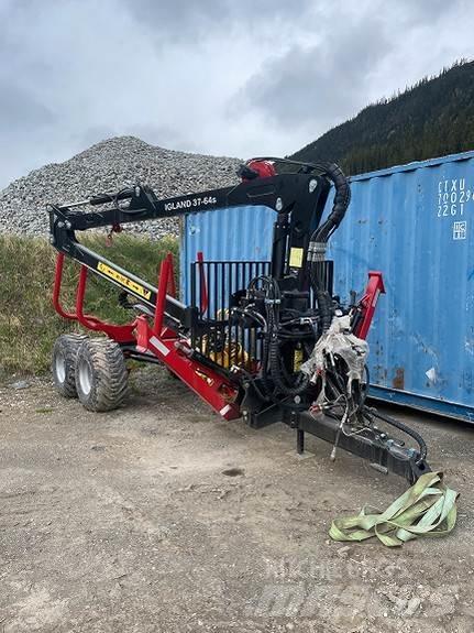 Igland 380 林業其他機械設備