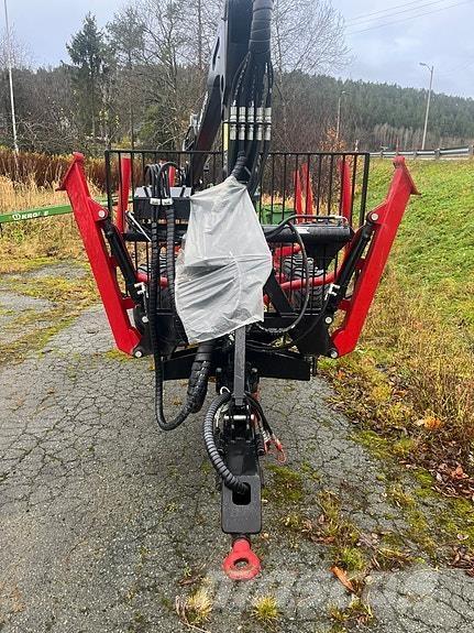 Igland 380 林業其他機械設備