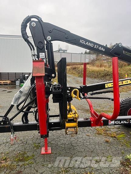 Igland 380 林業其他機械設備