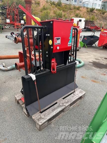 Igland 4001 林業其他機械設備