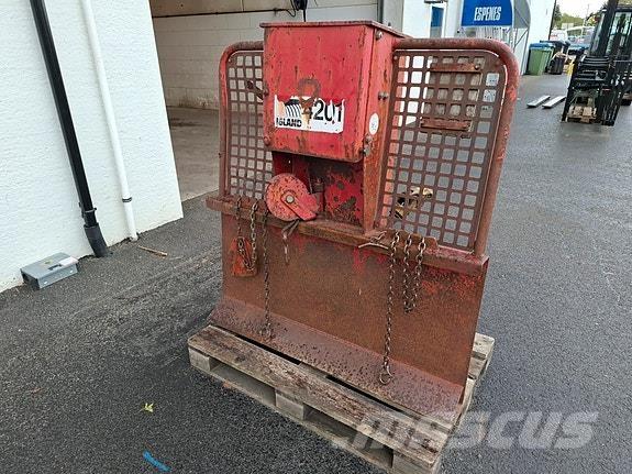 Igland 4201 林業其他機械設備