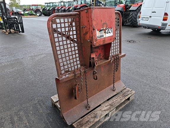 Igland 4201 林業其他機械設備