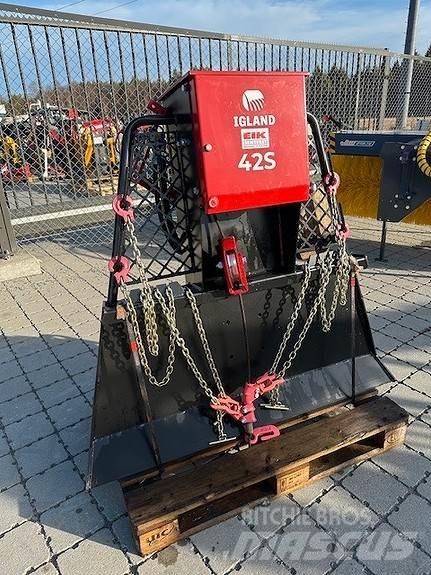 Igland 42s 林業其他機械設備