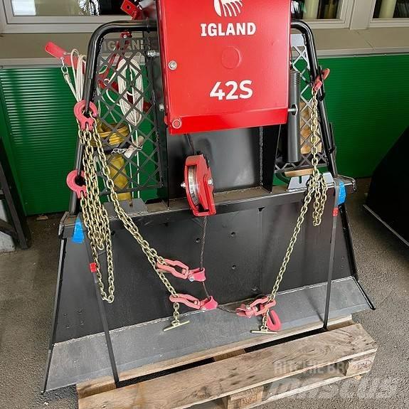 Igland 42S 林業其他機械設備