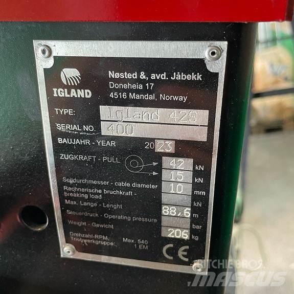Igland 42S 林業其他機械設備