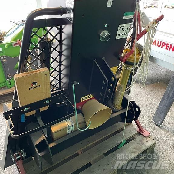 Igland 42S 林業其他機械設備