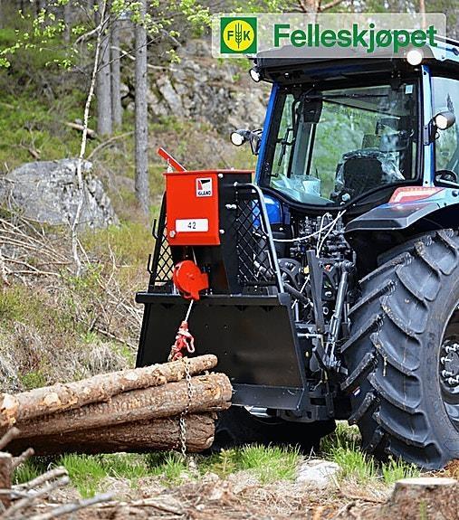 Igland 42S Super 其他農業機械