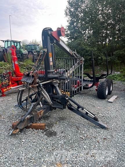 Igland 450 林業其他機械設備