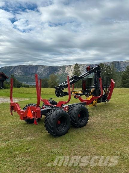 Igland 480 林業其他機械設備