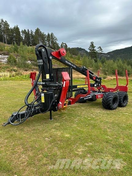 Igland 480 林業其他機械設備