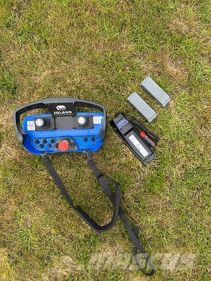 Igland 480 林業其他機械設備