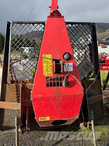 Igland 55 VINSJ 林業其他機械設備