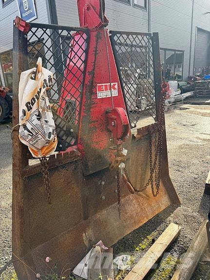 Igland 55 VINSJ 林業其他機械設備