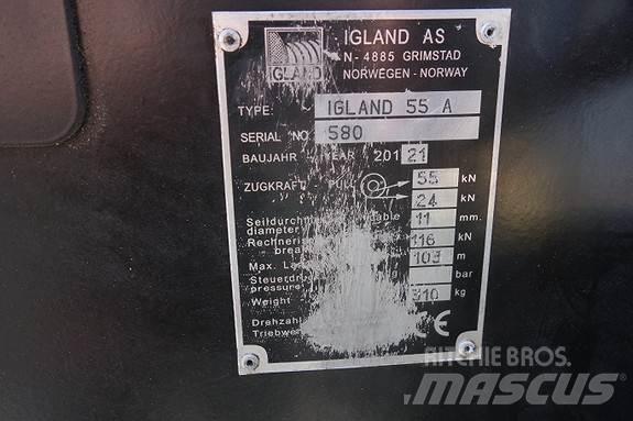 Igland 55A 林業其他機械設備