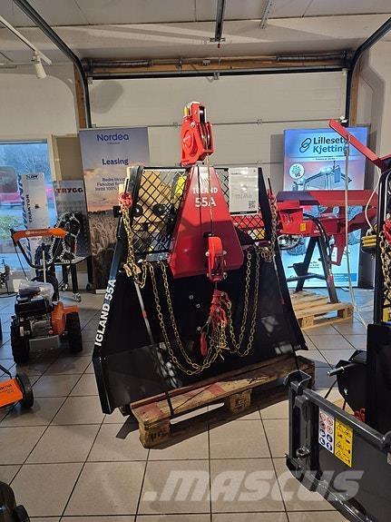 Igland 55A Super 林業其他機械設備