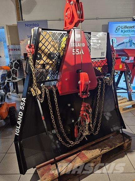 Igland 55A Super 林業其他機械設備