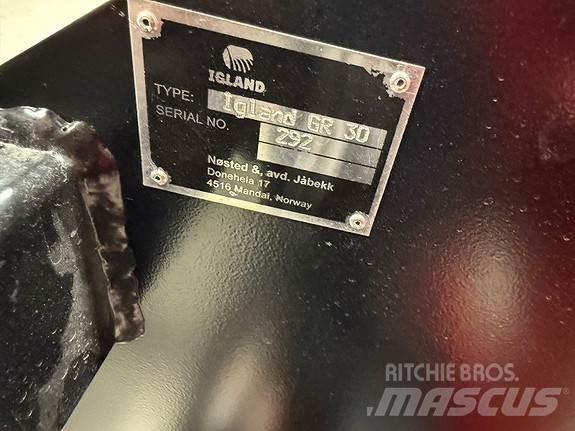 Igland GR 30 其他農業機械