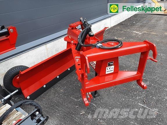 Igland RB 2555 刮雪板和犁