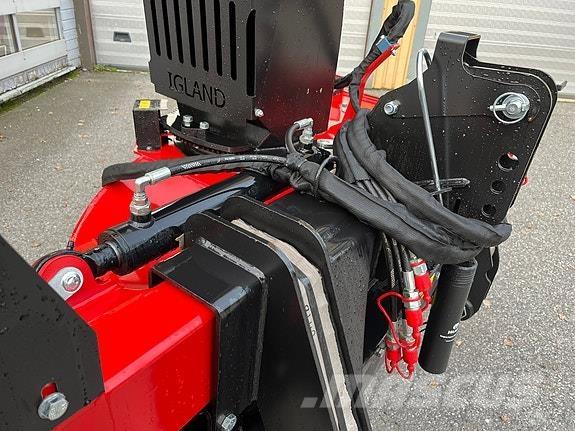 Igland SB 2580 掃雪機